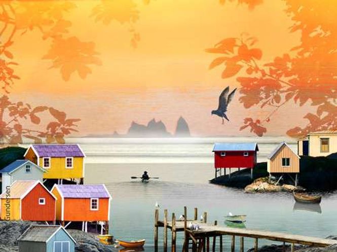 Hovedbilde Paradisbukta 8/50 