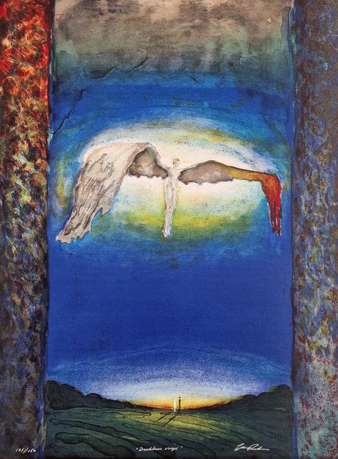 Hovedbilde Brukken vinge 121/150