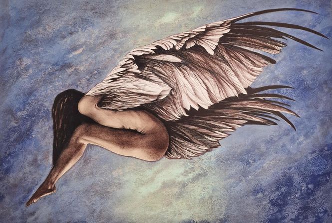 Hovedbilde Blå morfo 50/70