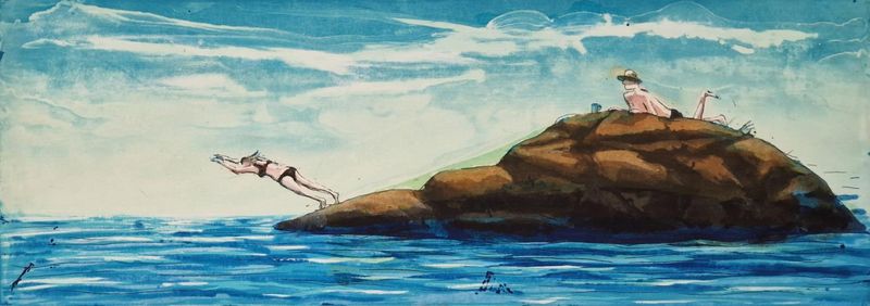 Han som valgte å vente 11/50