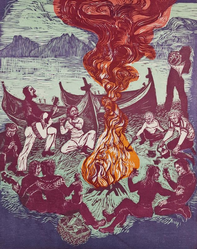 Musikkantene på utflukt 169/200