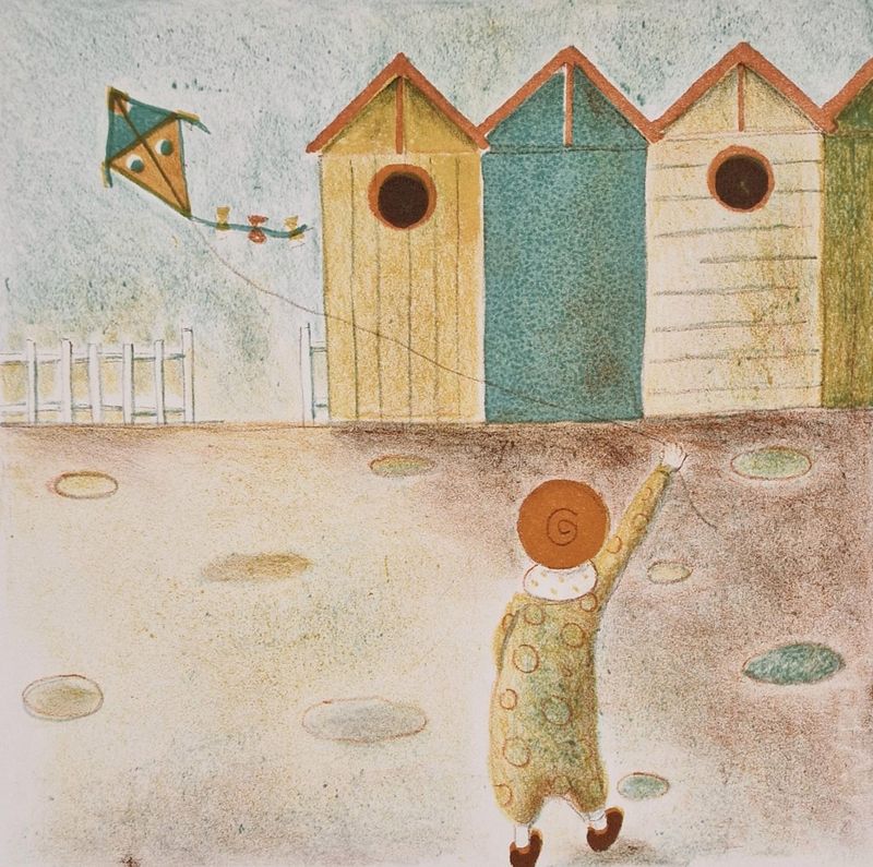 A flying start II 61/100