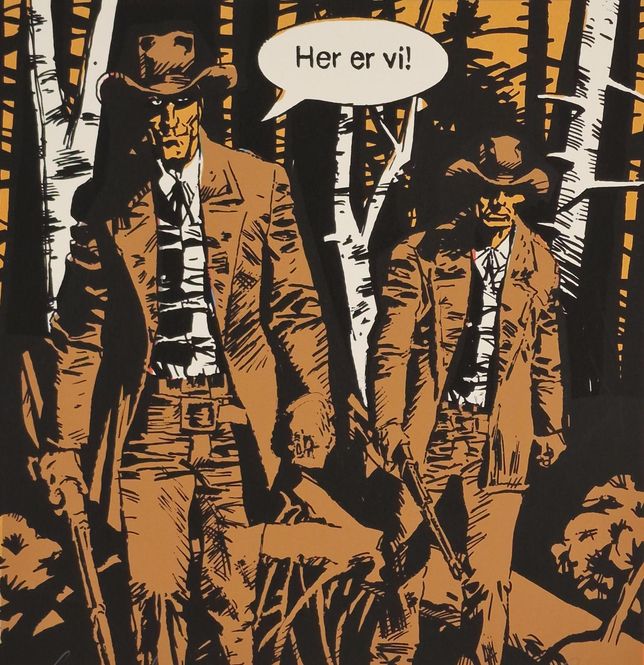 Hovedbilde Texperimentet II 37/90