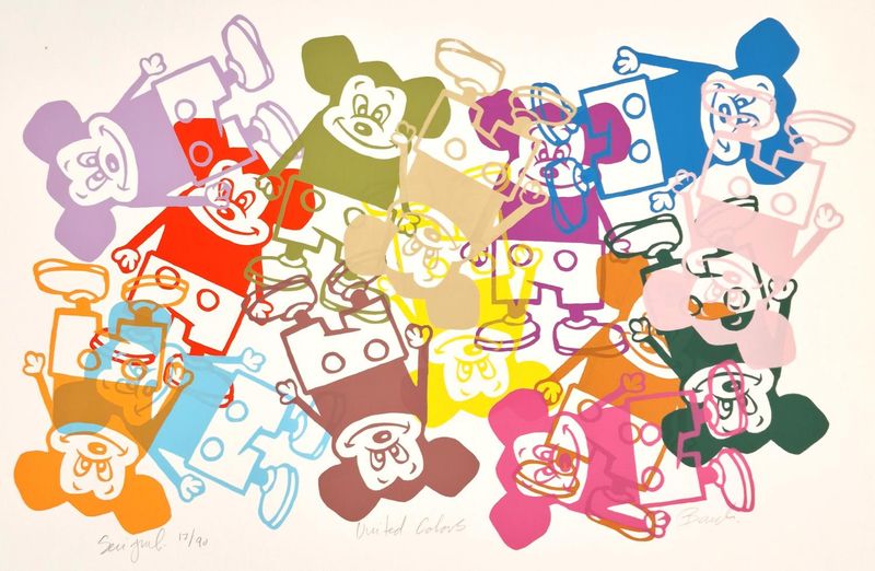 United Colors  17/90