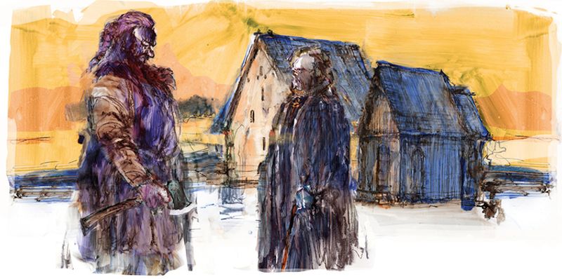 Steinfinn og Presten pt