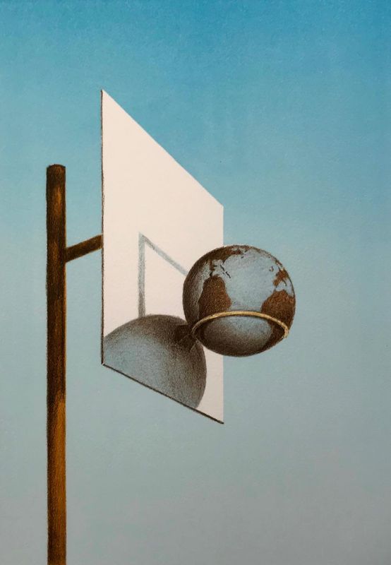 The impossible game 95/150