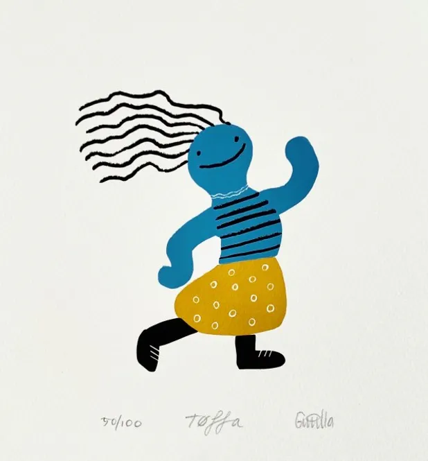 Hovedbilde Tøffa 28/100