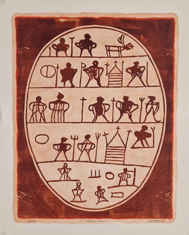 Sampo 2 UNIKA Colorert 2