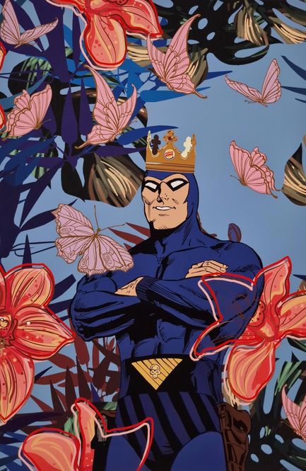 Hovedbilde Welcome to my jungle 68/100