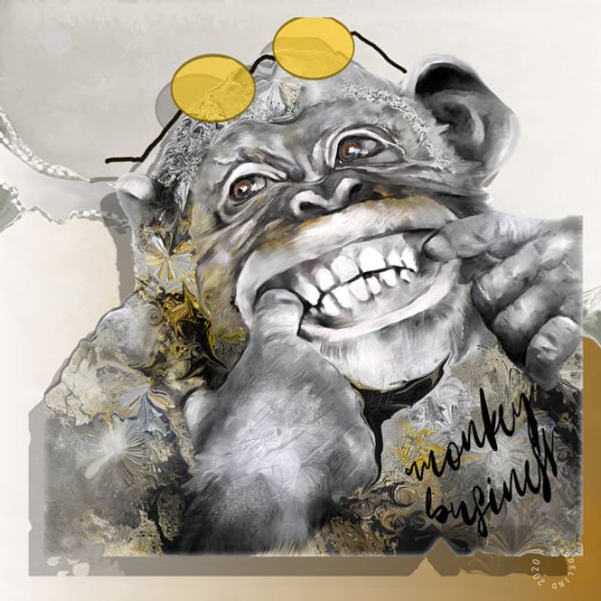 Hovedbilde Monkey Business 14/50 DGA