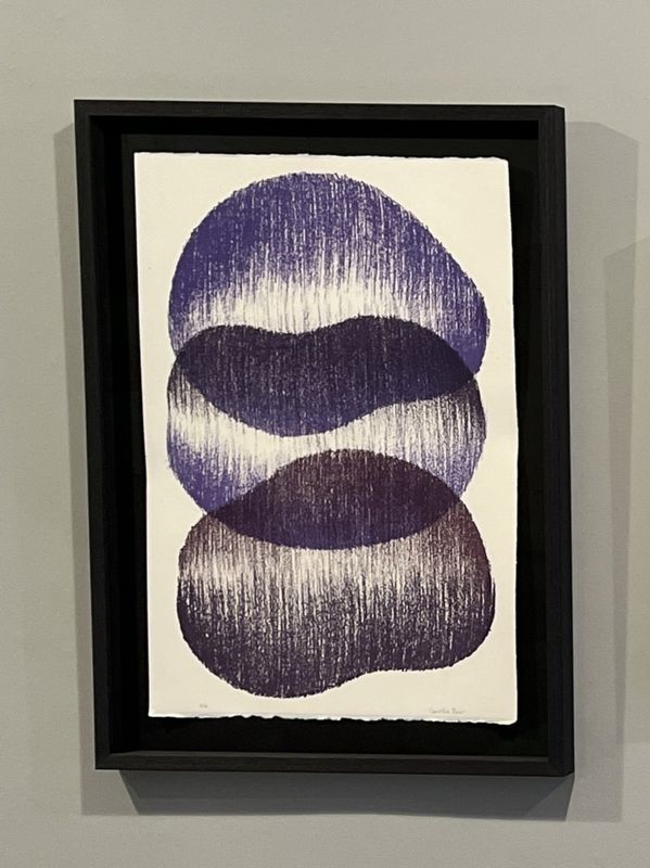 Blue Coupling Vertical