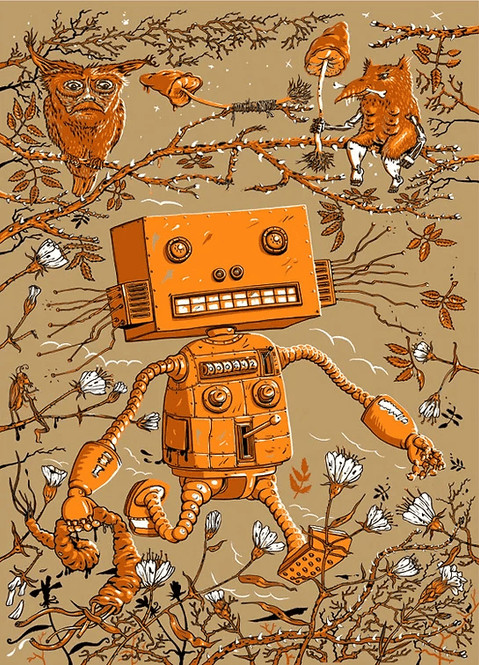 Hovedbilde Golden Rampage E.T