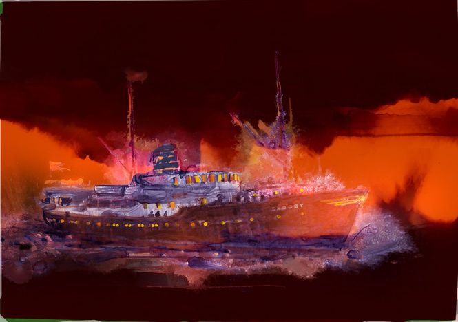 Hovedbilde Tilbakekomsten P.T