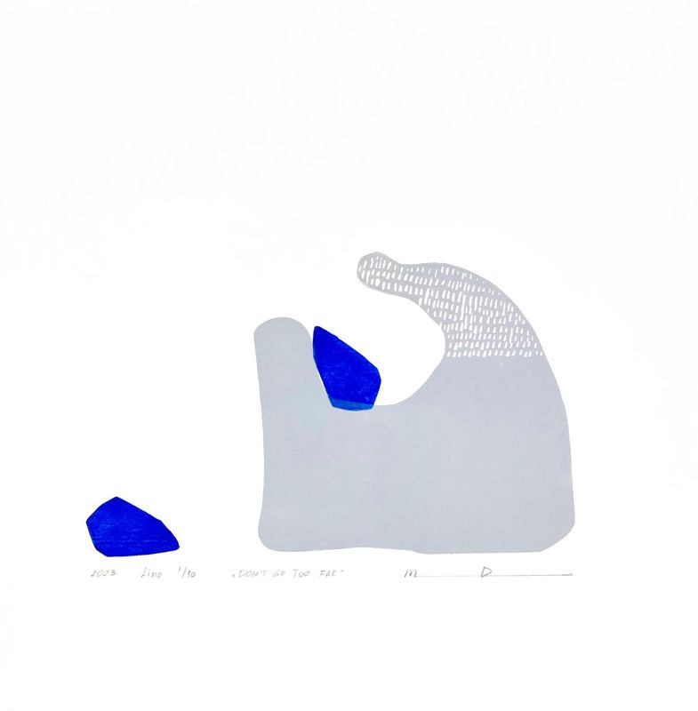 Don't Go Too Far 3/90