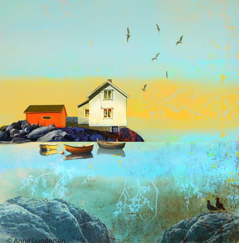 Lys i mitt landskap 12/30