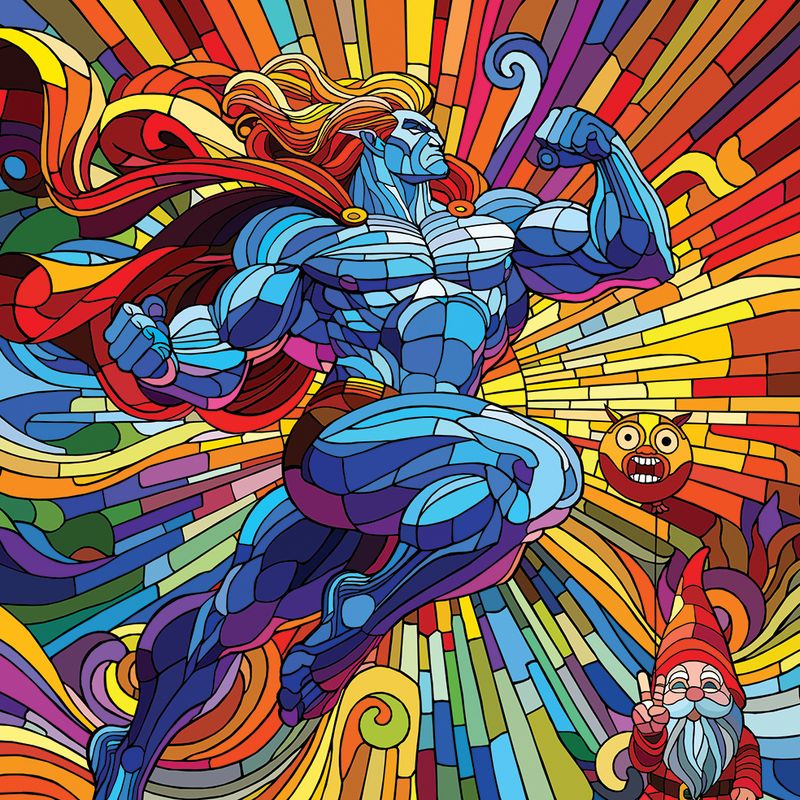 Praise the lord 38/70