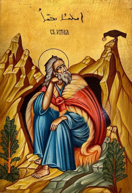 Elija the prophet - 2011