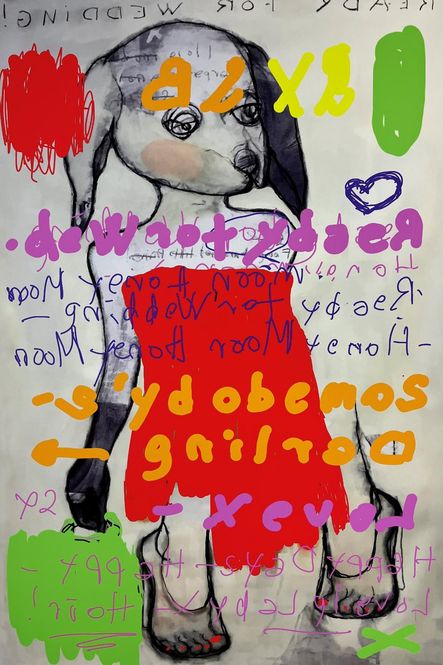 Hovedbilde Somebody´s darling D.G.A