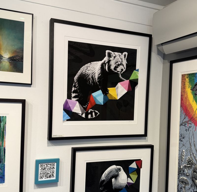 He had to keep the focus' (black)  15/25