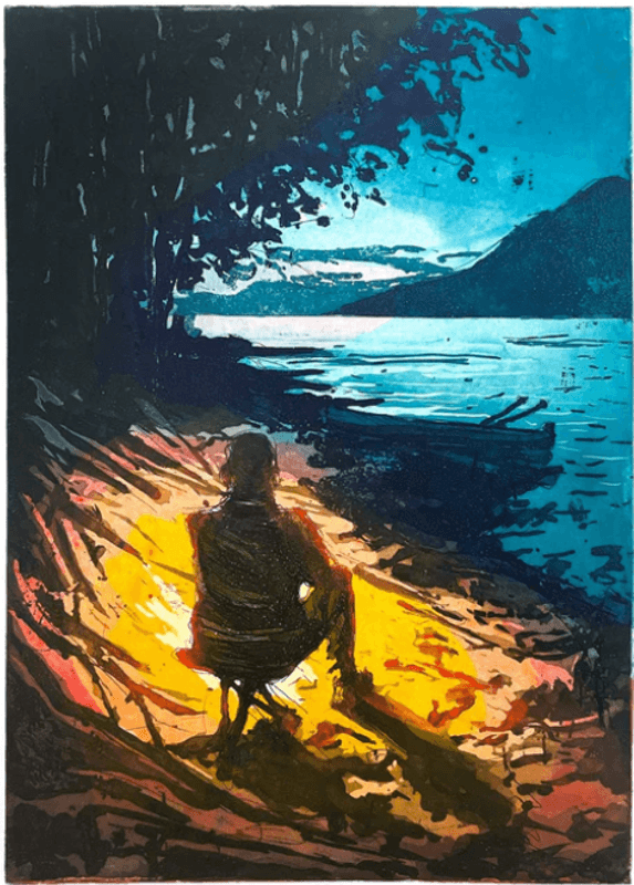 Tanker ved bålet 2/50