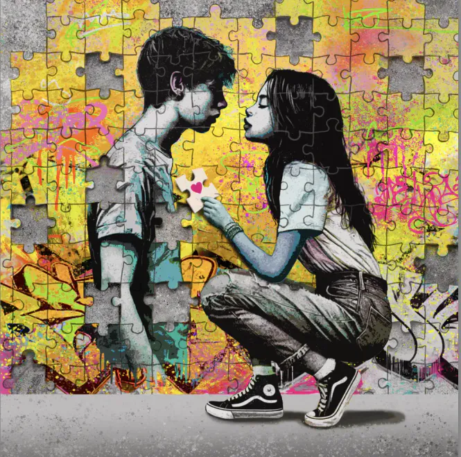 Hovedbilde Puzzle 27/120