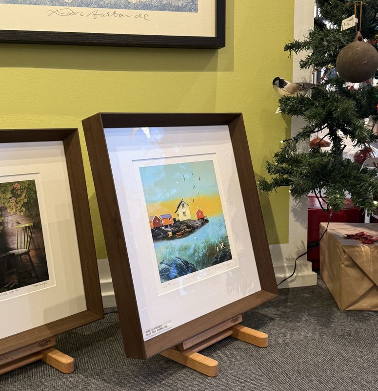 Lys i mitt landskap 12/30