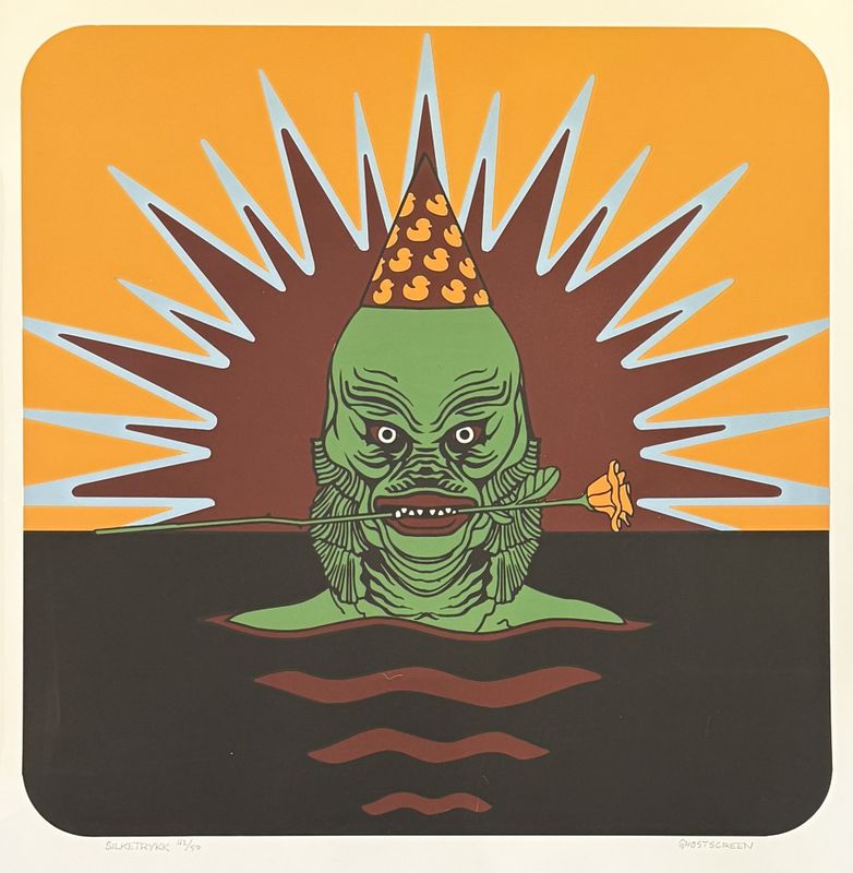 Black valentine 42/50