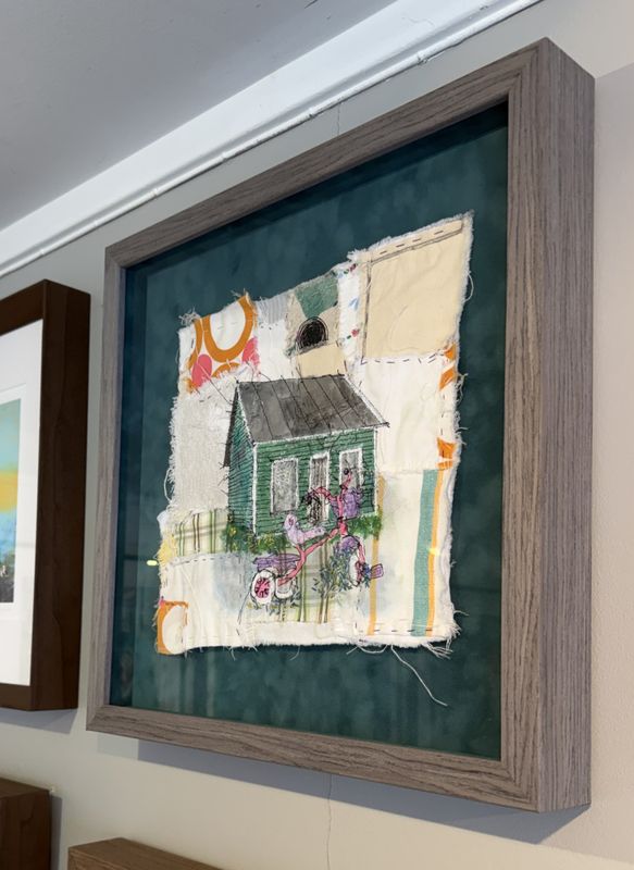 Den lille trehjulsykkel