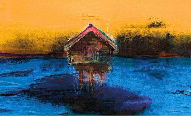 Hovedbilde Gjemmestedet 13/100