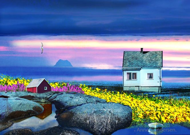 Hovedbilde Under åpen himmel 6/50