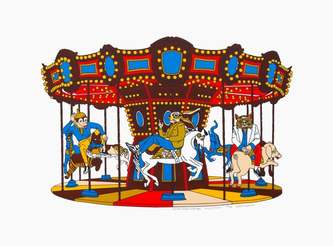 Hovedbilde Eventyrblanding 30/50