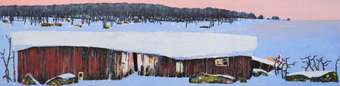 Hovedbilde Sent i desember 125/150