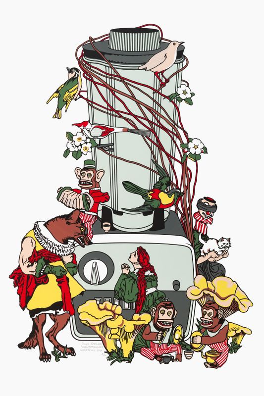 Eventyrblender 24/30