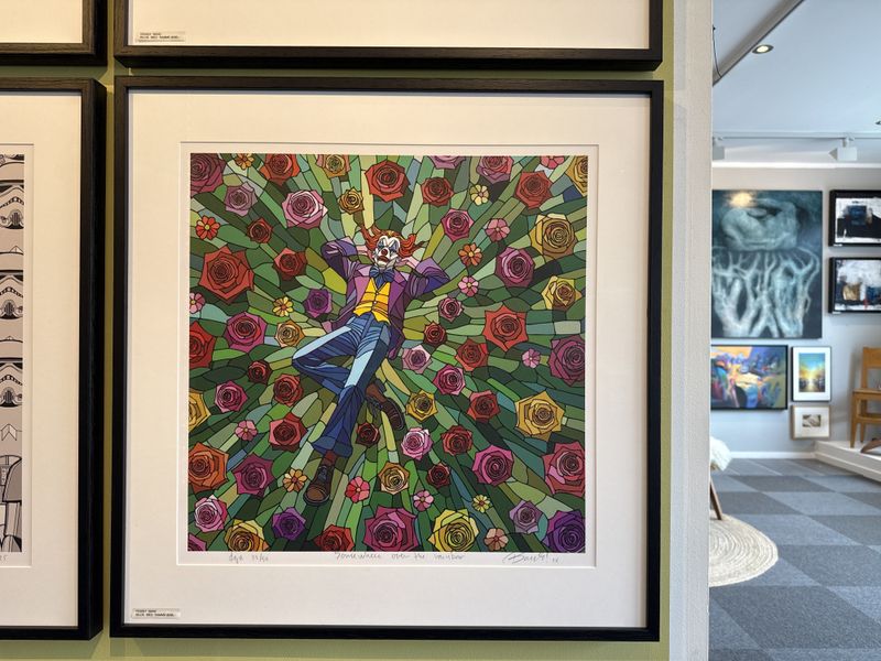 Somewhere Over the Rainbow