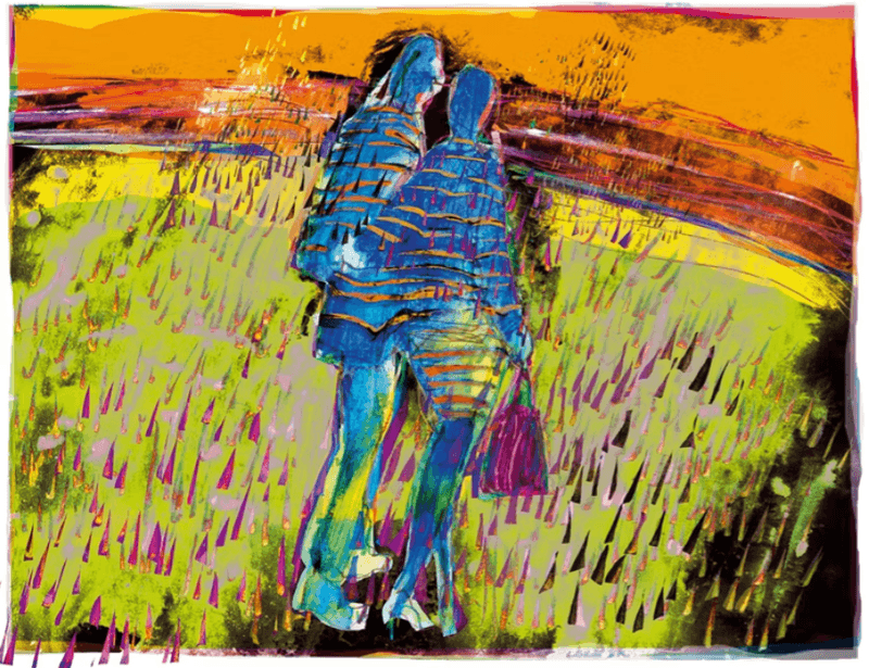 Horisont, variant XII/XV