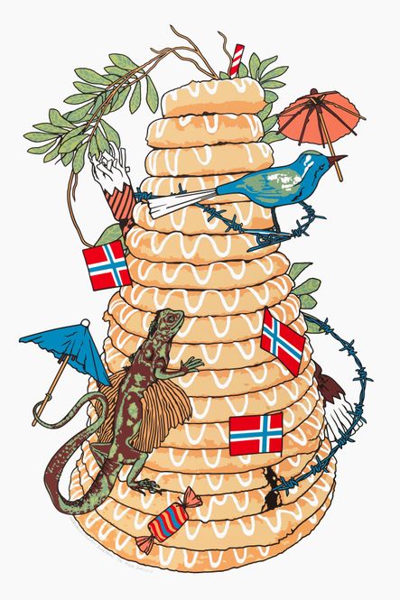 Hovedbilde Overflødighetshorn 15/33